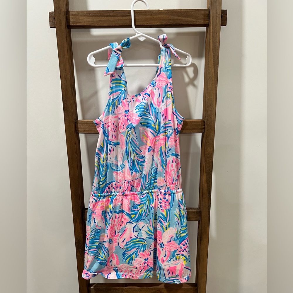 Lilly Pulitzer Sundari Romper